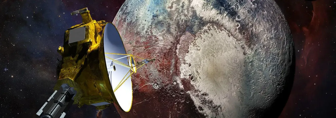 New Horizons visited Pluto 10 years ago. We’re still learning from it