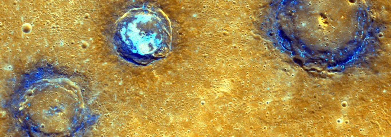 A Unique African Volcano Could Solve a Mystery on Mercury