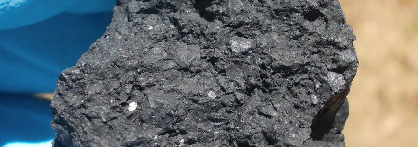 Oued Chebeika meteorite