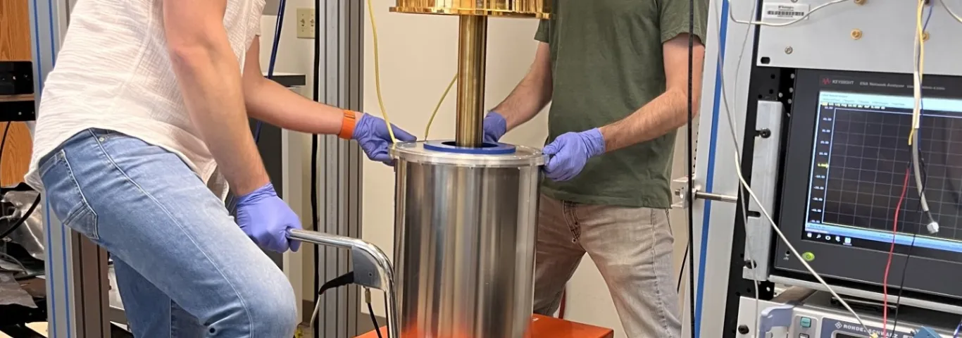 Searching for dark matter