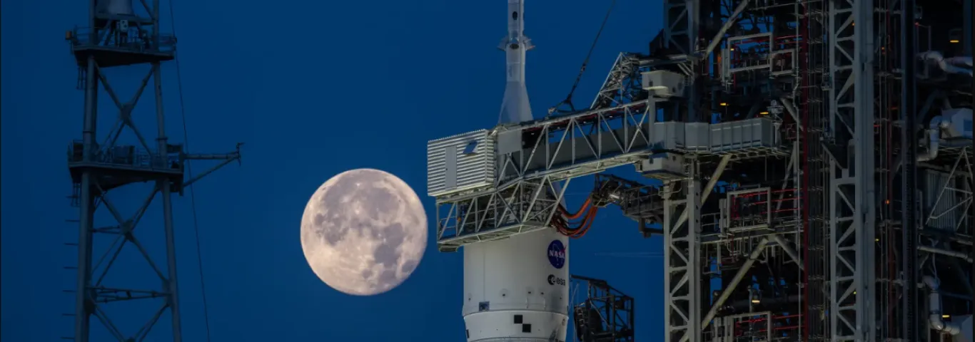 Best minds in space exploration converge on St. Louis as Washington University helps fuel Artemis 3 moon mission