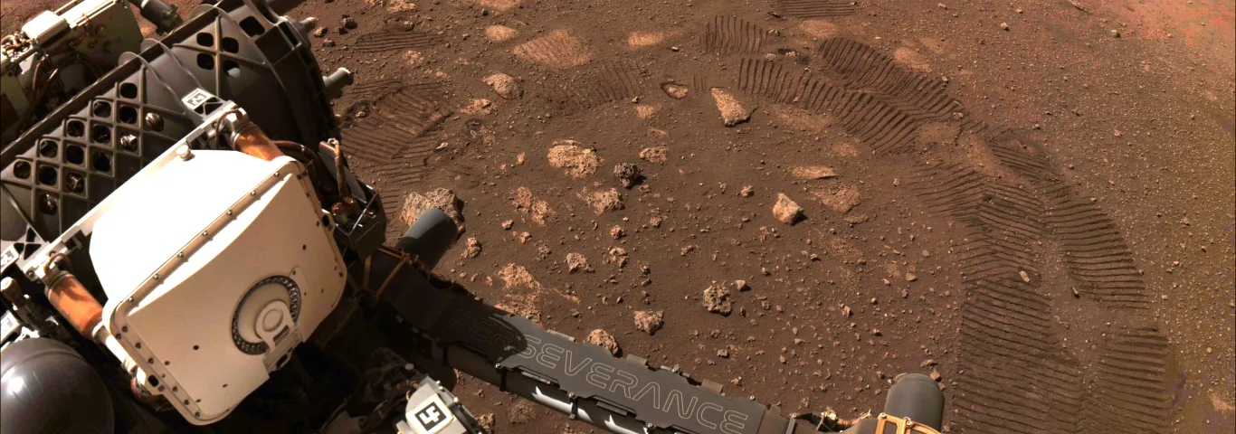 Perseverance Rover