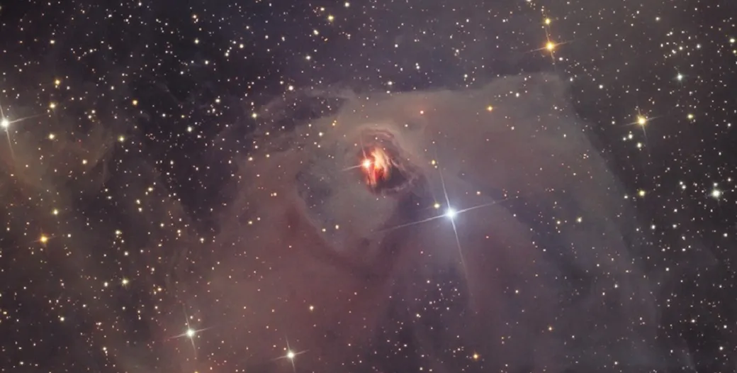 T Tauri and Hind's Variable Nebula