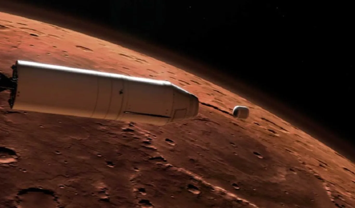 Ogliore and Wang selected as members of the Mars Sample Return ...