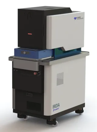 Teledyne Photon Machines IRIDIA femtosecond laser