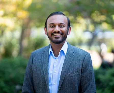 Karthik Ramanathan