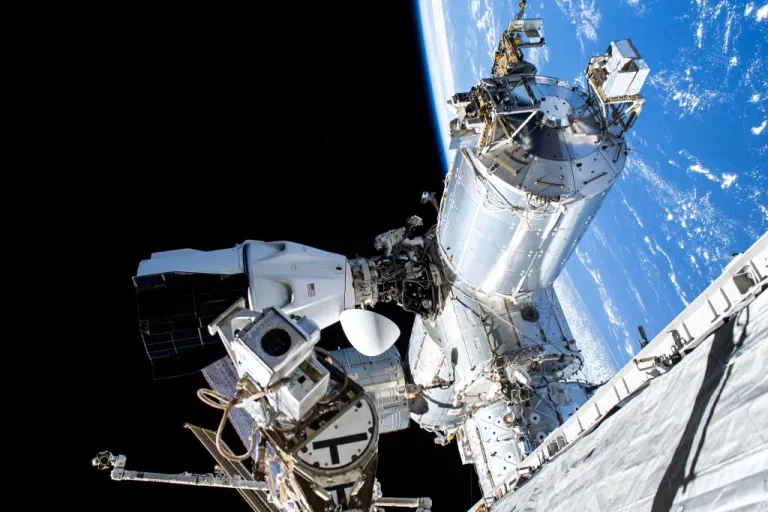 International Space Station
