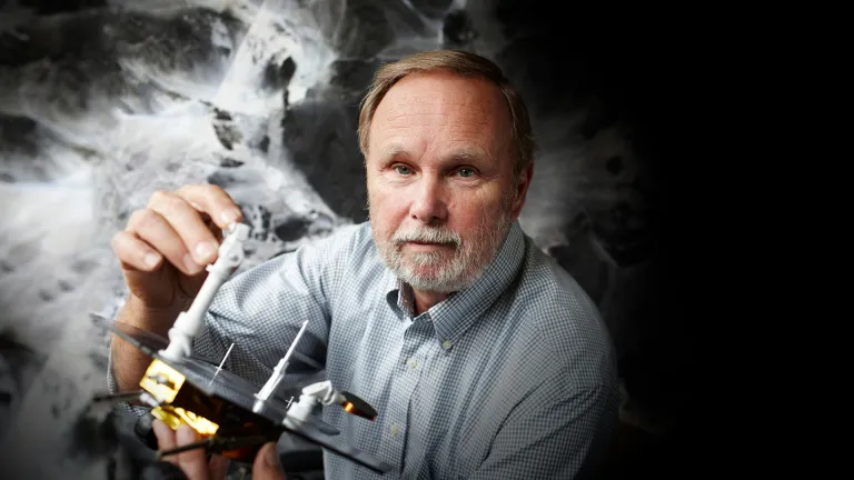 Ray Arvidson