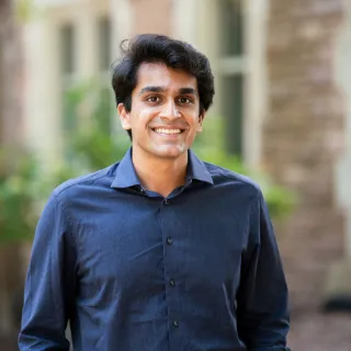 Vedant Dhruv