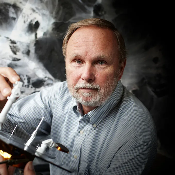 Ray Arvidson