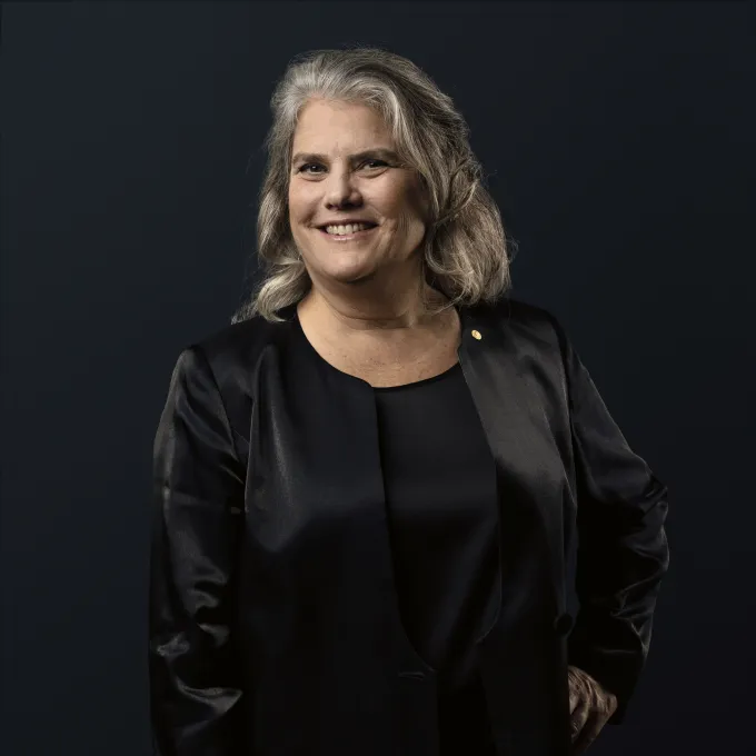 Andrea Ghez