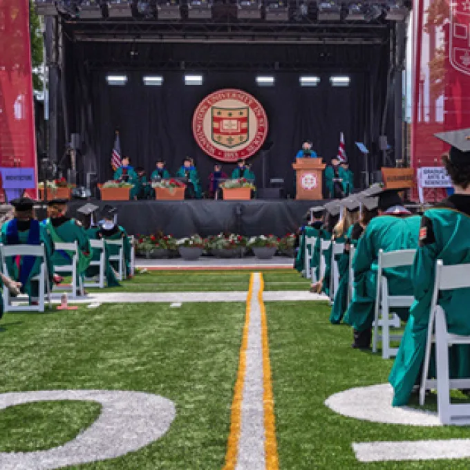 WashU Commencement