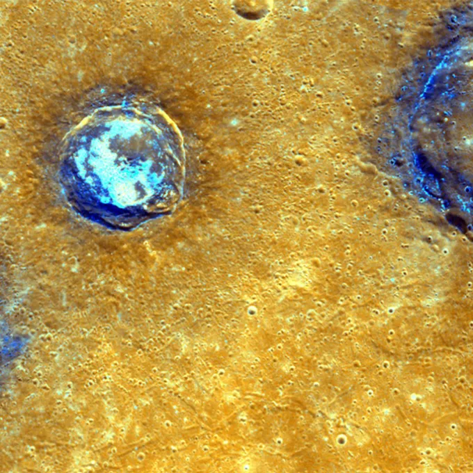 A Unique African Volcano Could Solve a Mystery on Mercury