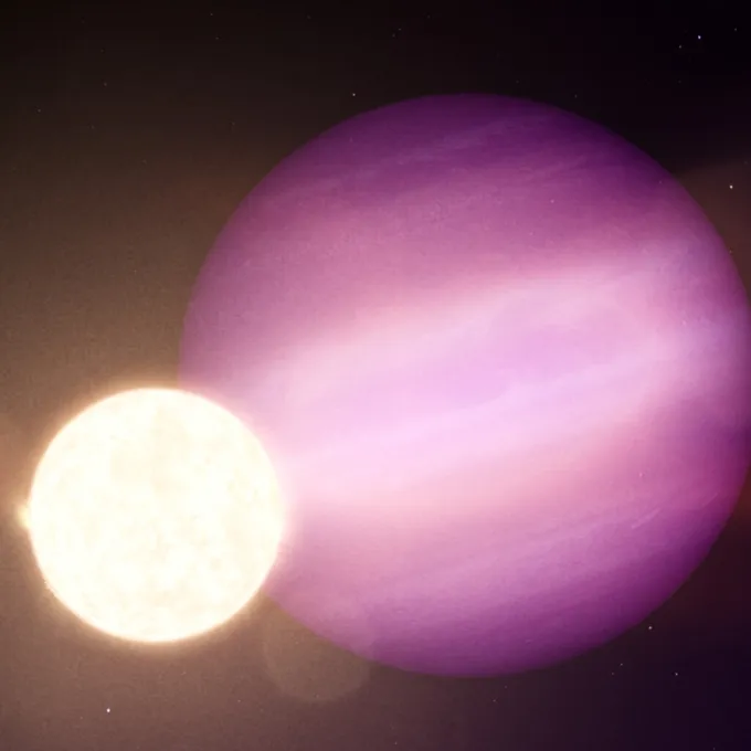 WashU team to lead the search for planets orbiting white dwarfs with NASA’s Roman Space Telescope