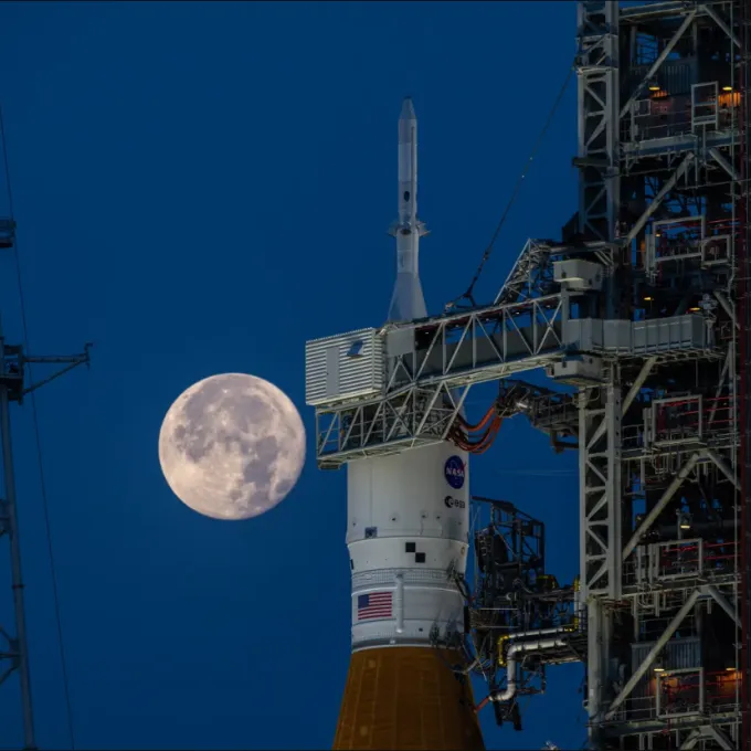 Best minds in space exploration converge on St. Louis as Washington University helps fuel Artemis 3 moon mission
